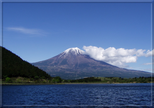 富士山　西　5