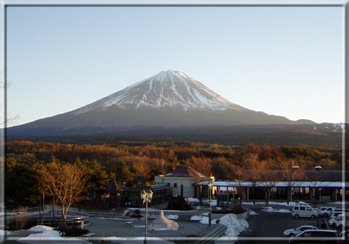 富士山　北　7