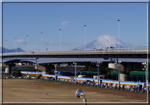 富士山　051218