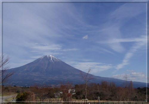 富士山　西　6