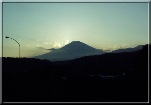 富士山　東　9