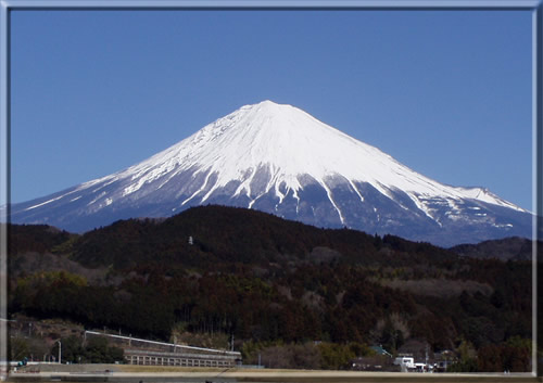 富士山　南西　1