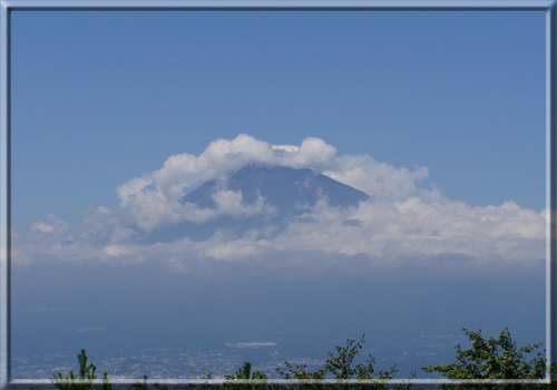 富士山　南西　2