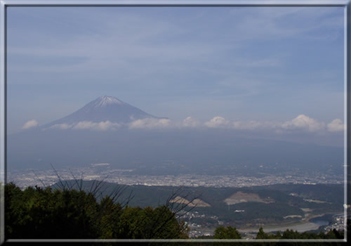 富士山　南西　20