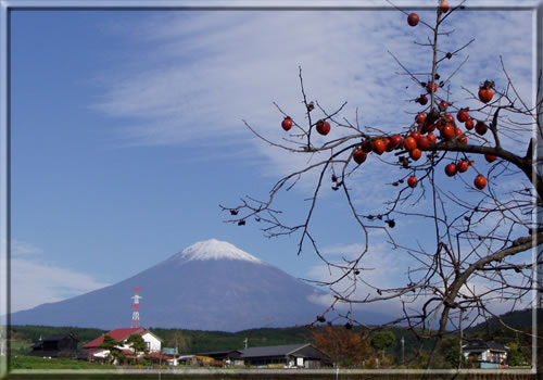 富士山　南西　3