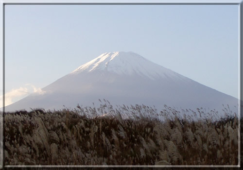 富士山　南東　2