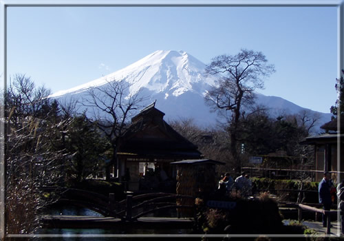 富士山　北東　2