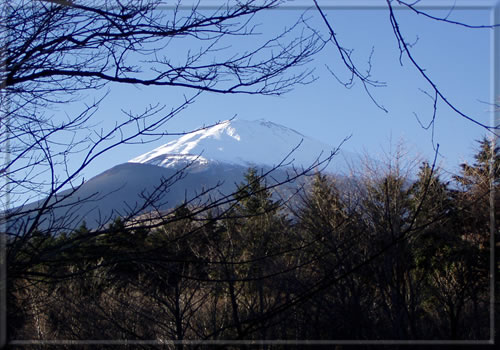 富士山　南東　9