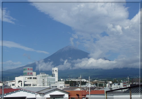 富士山　南西　7