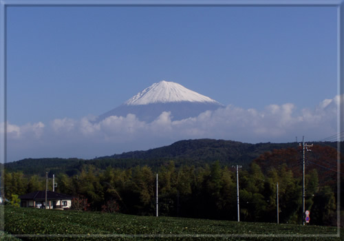 富士山　南西　9