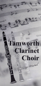 Tamworth Clarinet Choir