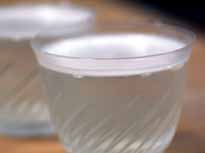 サイダーゼリー