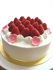 誕生日ケーキ200705