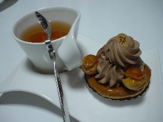 ピエールエルメ・チョコ