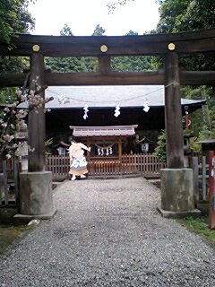 蒲生神社
