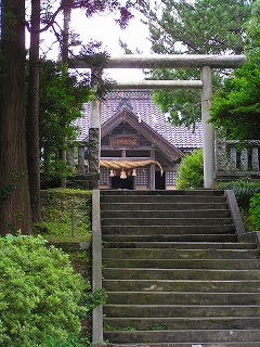 居多神社