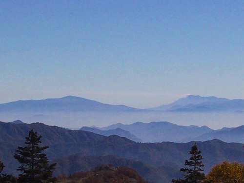 浅間山