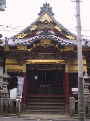 お寺