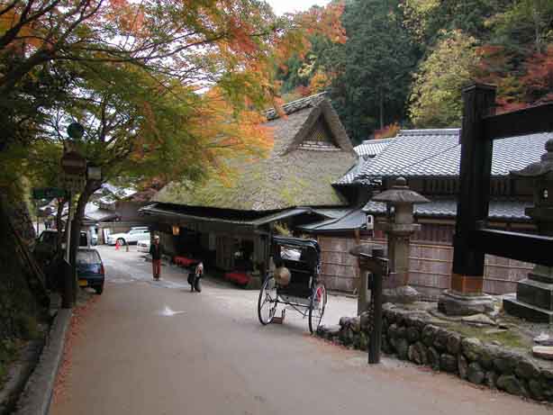 本鳥居