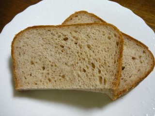 全粒粉食パン2