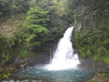 河津七滝・大滝