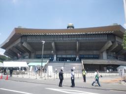 ビートルズ記念日の日本武道館