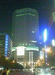 2009年10月の梅田阪急