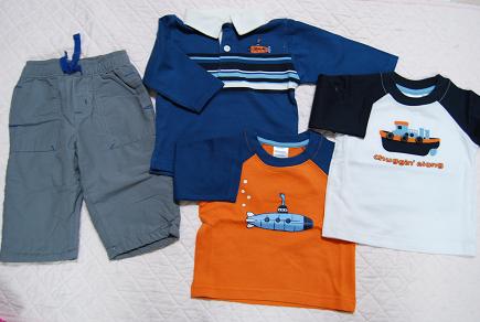 GYMBOREE　ライン名不明