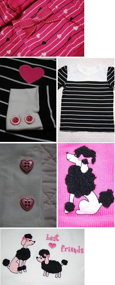 GYMBOREE　Tres Chic