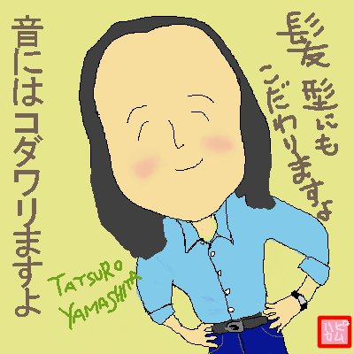 TATSURO　YAMASHITA
