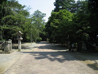 伊豆山神社20060805