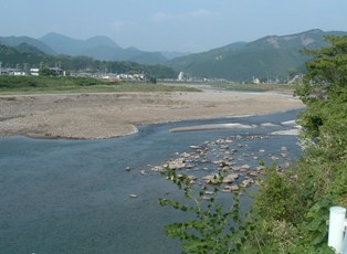 Tonda River