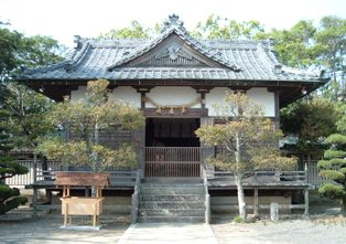 Haya Oji Shrine