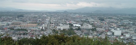 View from Maizuru