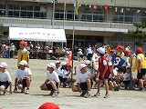 マコ運動会1