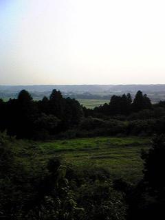 07年9月那須-岩村かずお美術館景色