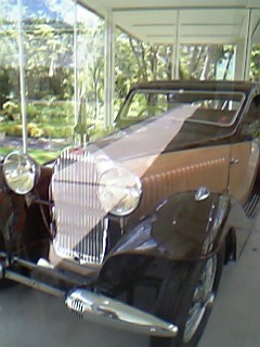 06年9月2日箱根ラリック車１