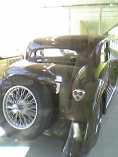 06年9月2日箱根ラリック車２