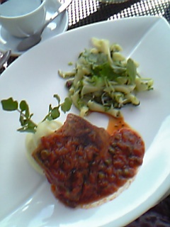 06年9月2日箱根ラリックレストラン２