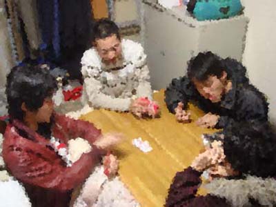 kotatsu