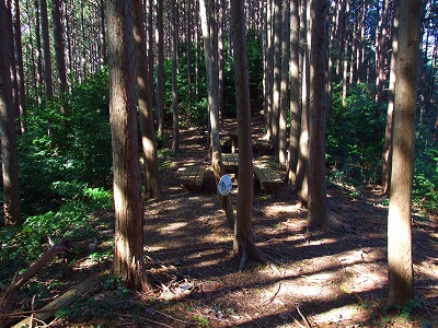 油山峠