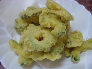 ゴーヤチップス