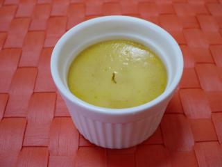 パンプキンプリン