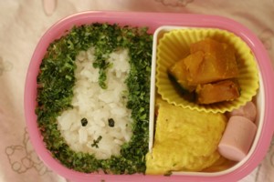 20081016　　みっふぃ弁当