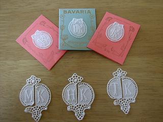 イニシャルモチーフ