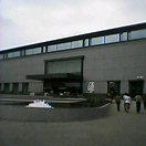 平成館入りま～す。