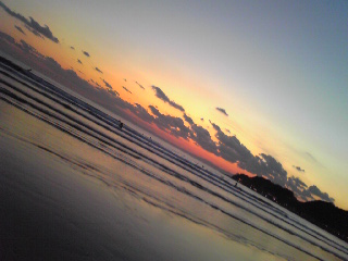 久しぶりの穏やかなひととき。