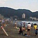 見づらいけど、実はいっぱい人がいる。