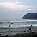 奥のこんもりした場所辺りに、有名人が住んでたり。