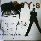 ジャケ写にも甘そうなクッキーが…。